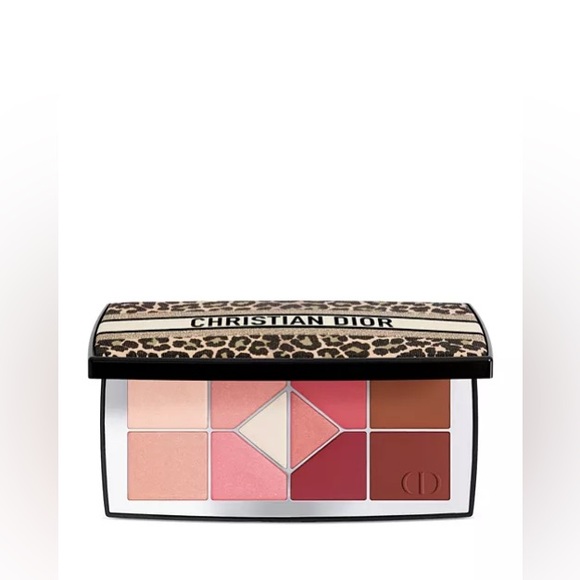 DIOR Diorshow 10 Couleurs Eye Makeup Palette, Mitzah Limited Edition